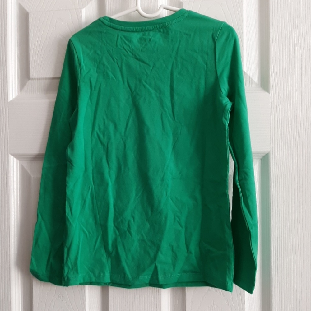 Cat & Jack "Things I Love" long sleeve T-shirt NWT - Picture 4 of 4